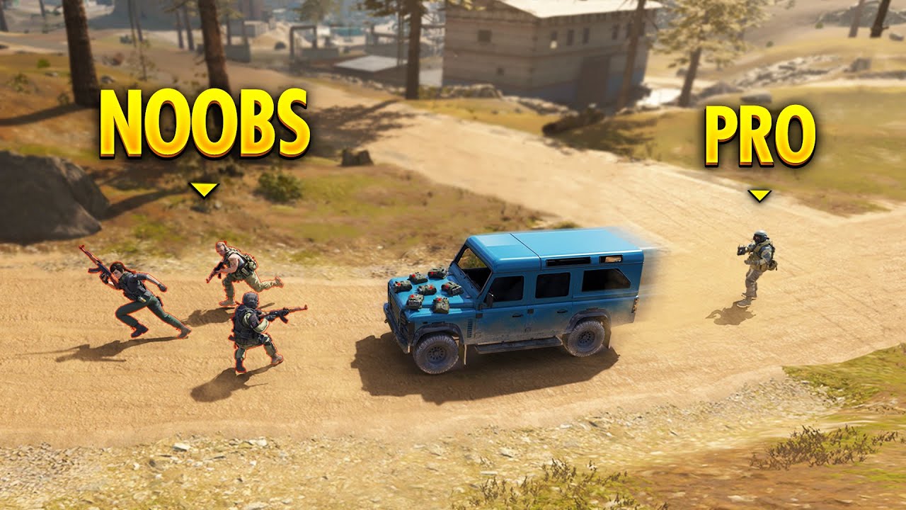 Call of Duty: Warzone WTF & Funny Moments #62