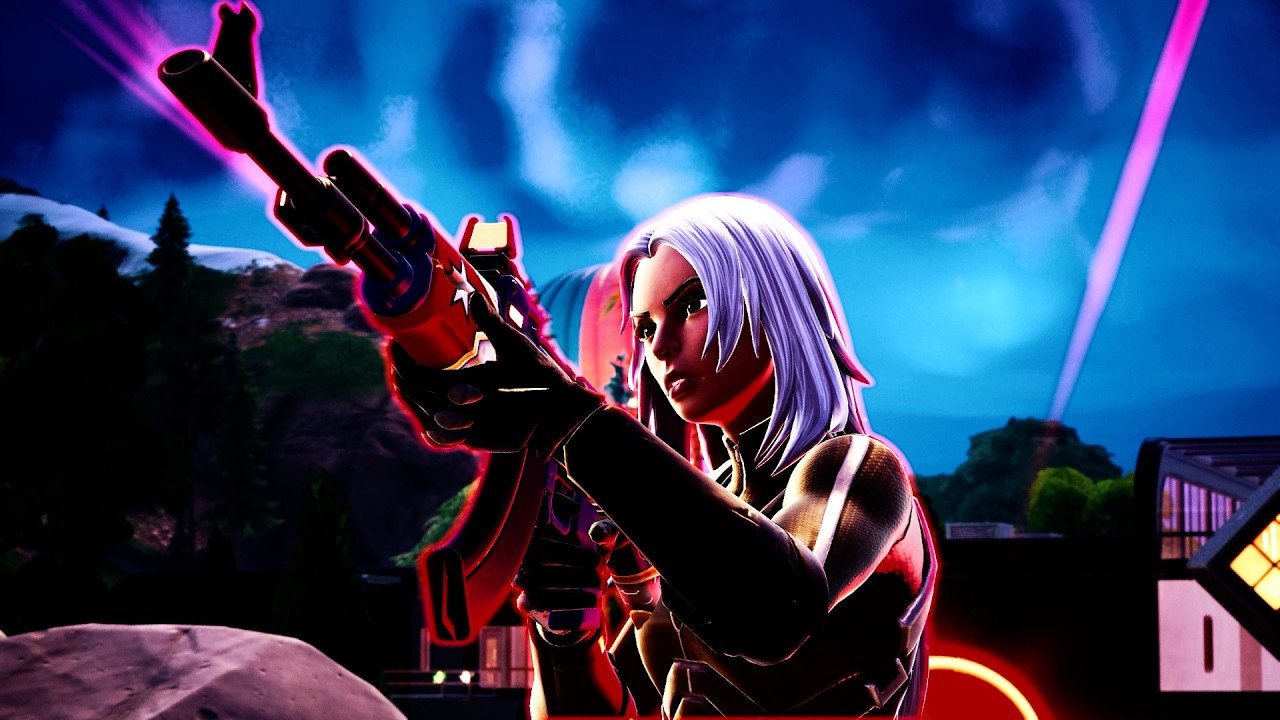 UNE ARME DE L'ABUS SUR FORTNITE