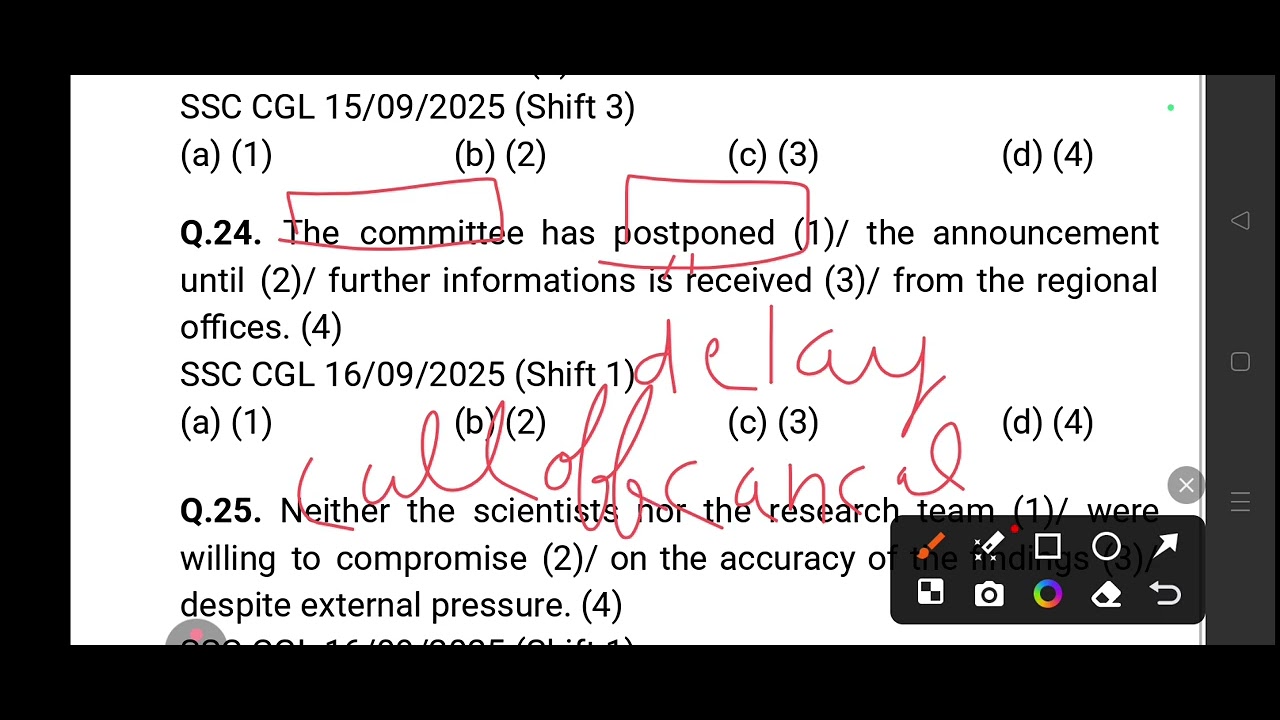 #cgl #chsl#error #3