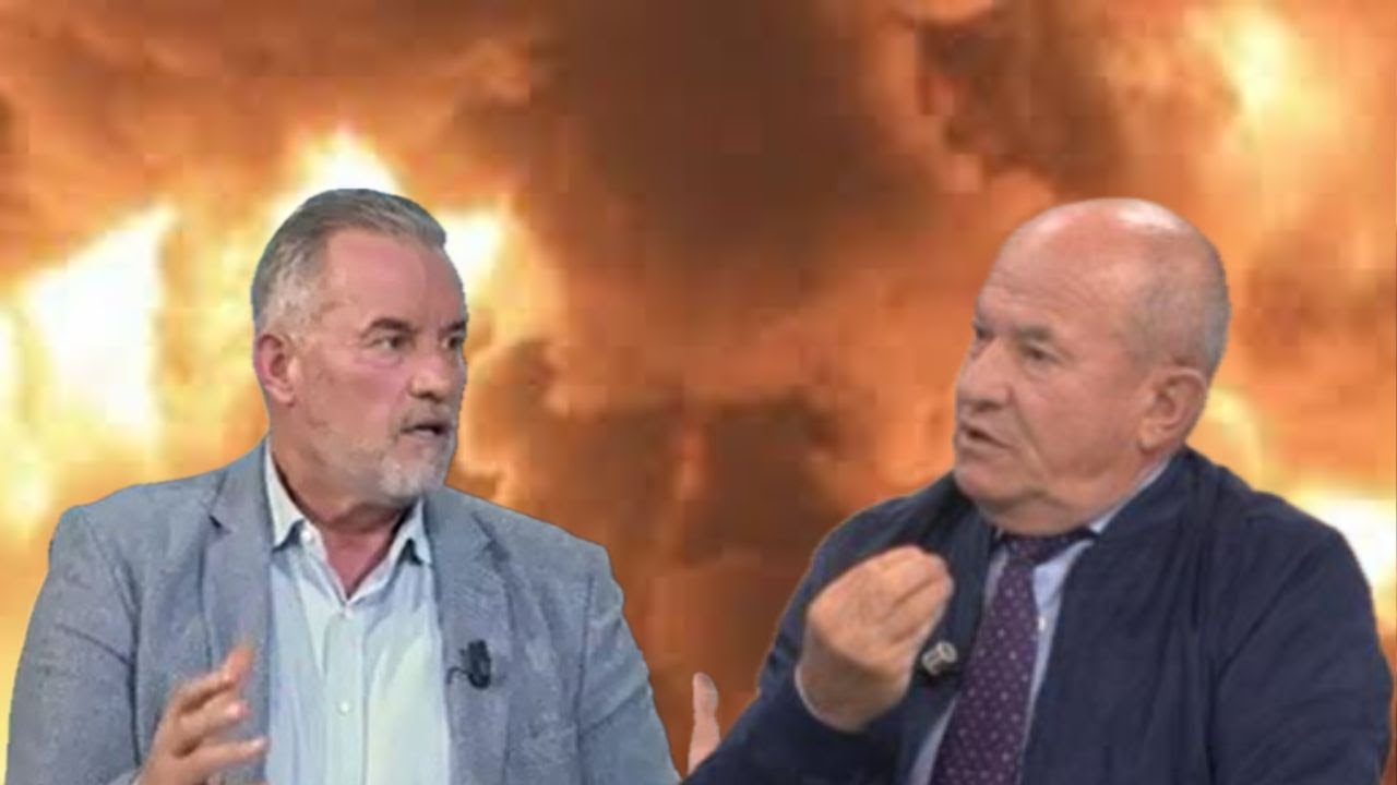 “Ke qenë SPIUN, ke ik, je në HALL” , Shemsi Prençi “DHËMBË për DHËMBË” me Meçen, telefonon live…