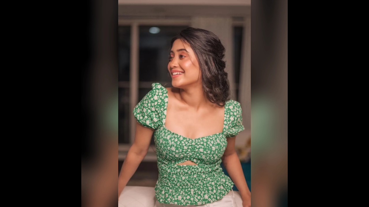 Shivangi joshi top collection Cmt your favourite#naira #shivangijoshi #shorts