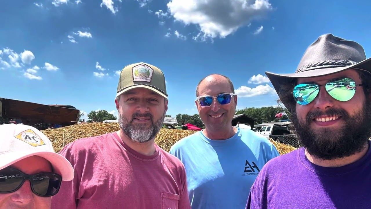 2025 Southeast Old Threshers Reunion