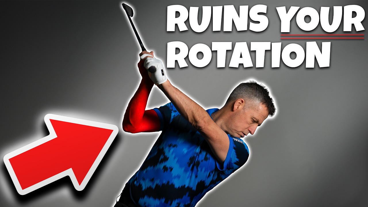 Why Pros Generate Speed Without Swinging Hard (The Secret Move)