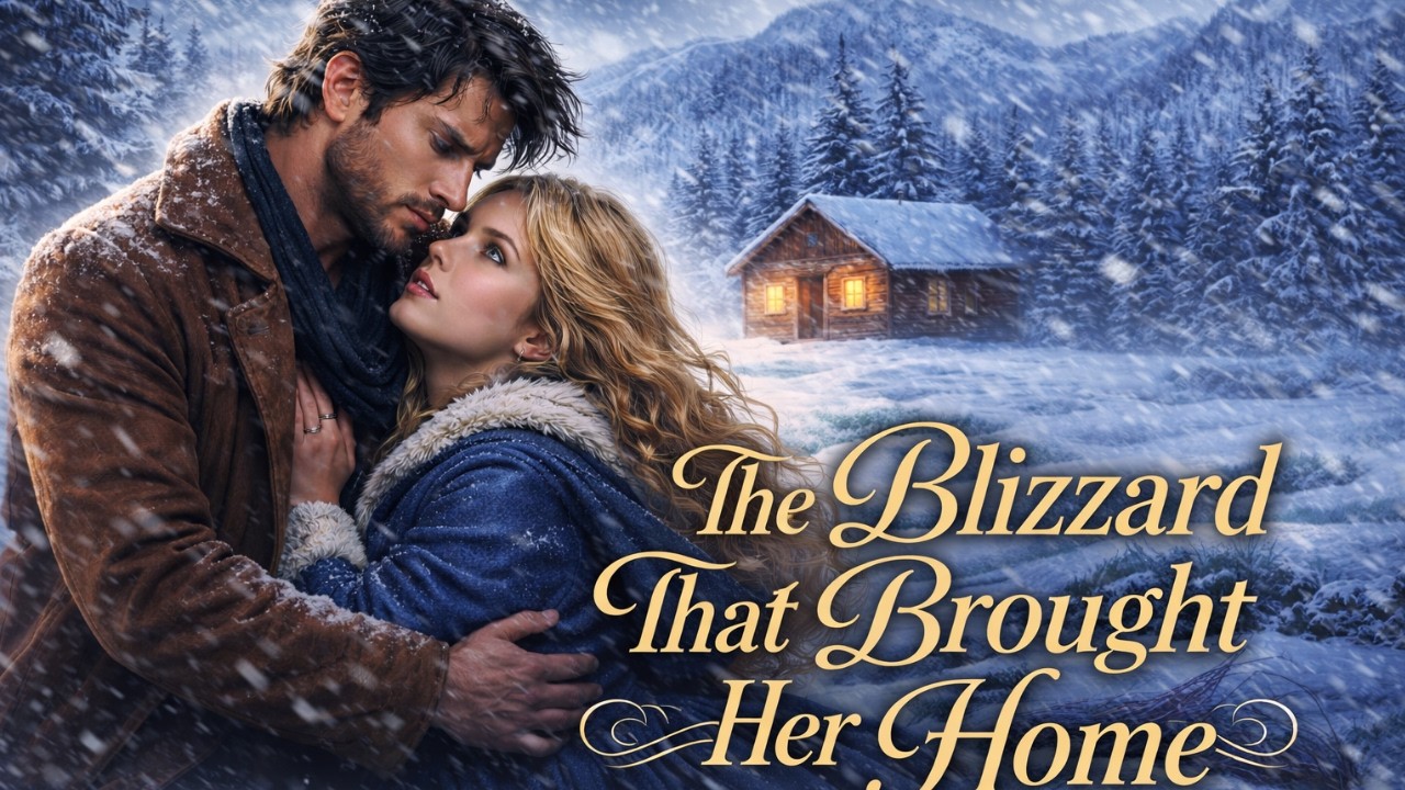 The Blizzard That Brought Her Home | Epic 1880s Montana Romance & Survival Story