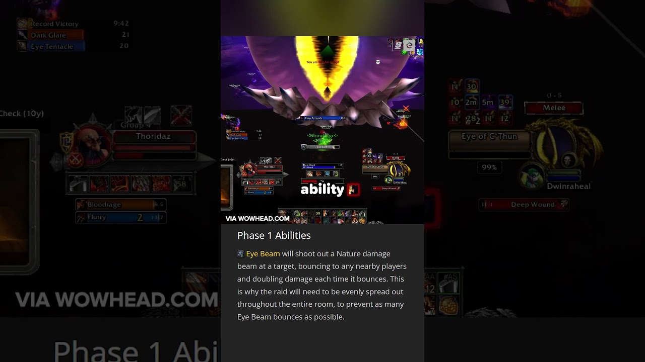 The BIGGEST WoW Griefer GOT BANNED...