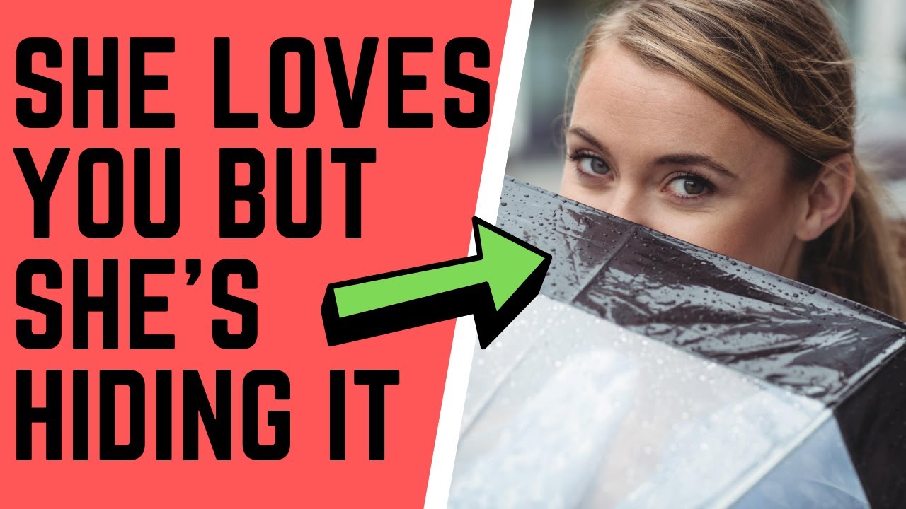 Signs A Girl Loves You But Is Trying Not To Show It