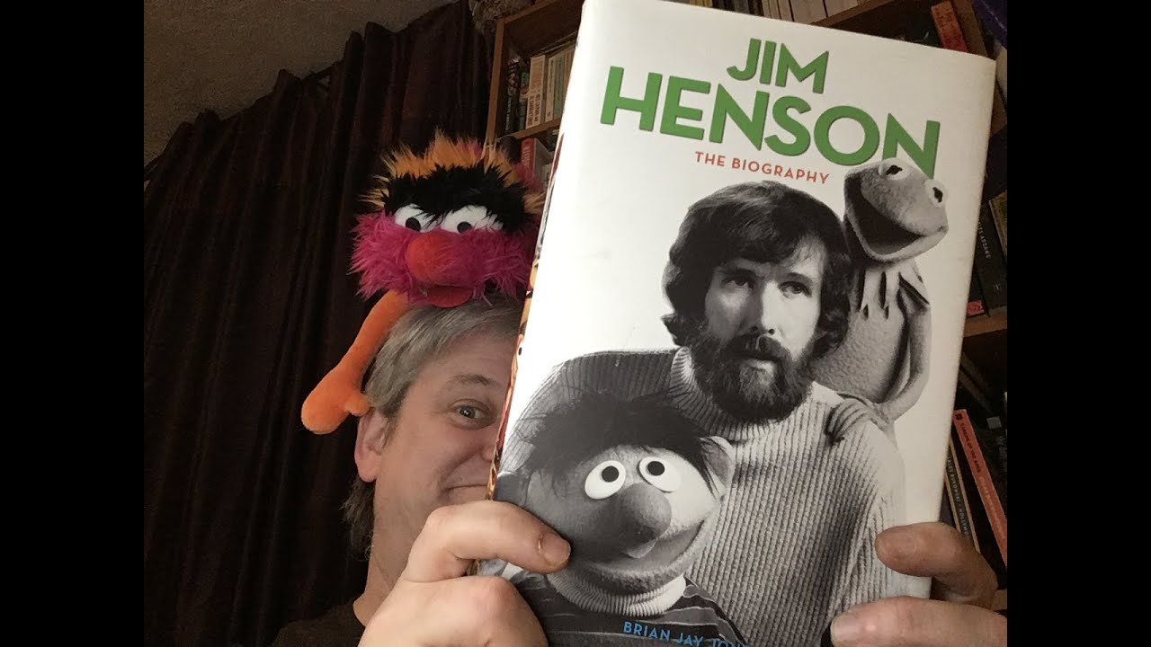 The Jim Henson Book Tag Original Tag #booktags