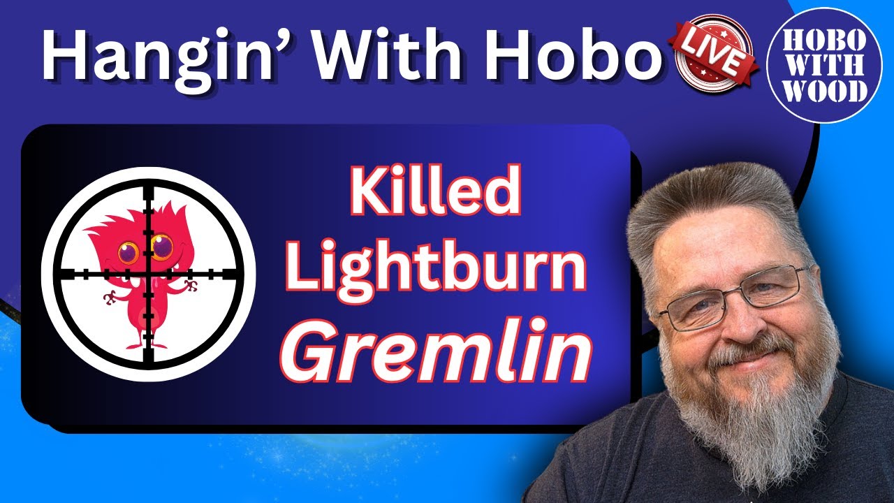 I Killed a LightBurn Gremlin – The Truth About Font Sizing
