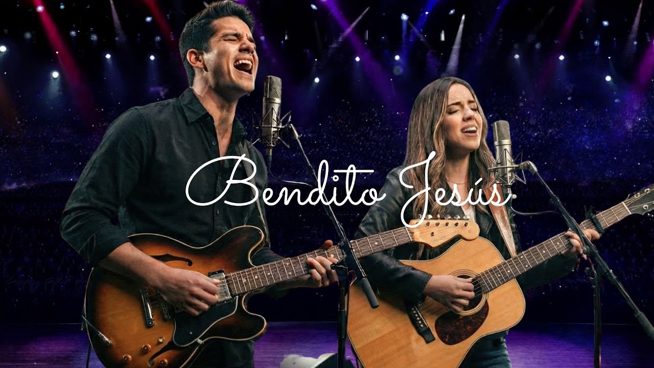 Bendito Jesús | Esta alabanza te ara llorar al reconocer la grandeza de Dios
