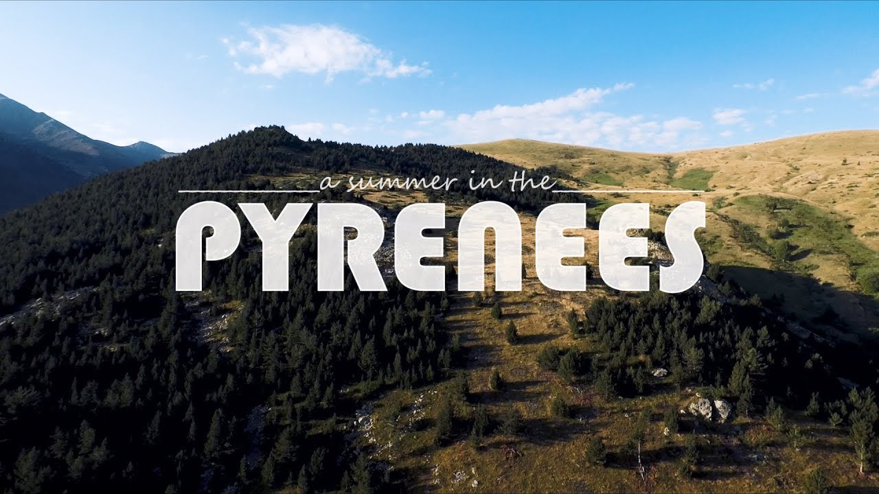 A Summer in the Pyrenees - by AbuPhampi (GoPro cinematic)
