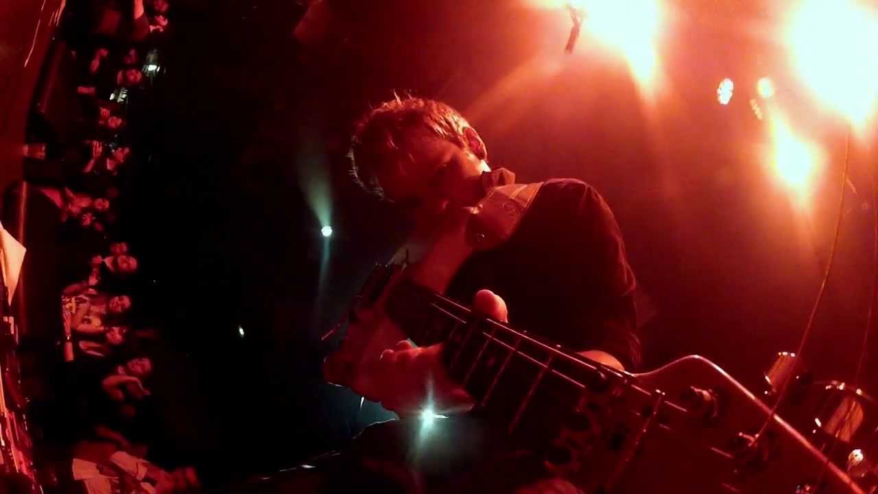 Roze - Like a light that faded away (Live @ La Dynamo)