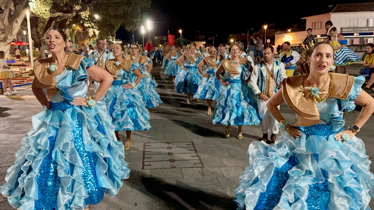 Marcha 💃🕺Alegria da Ribeira Ribeira Grande, Sao Miguel Azores Portugal 🇵🇹 04.09.25 #marchapopulares