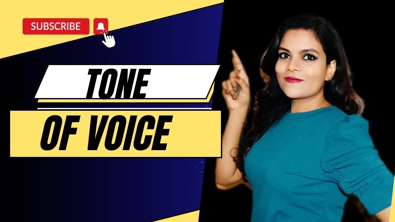 Tone Of Voice In Communication | Tone Of Voice Examples