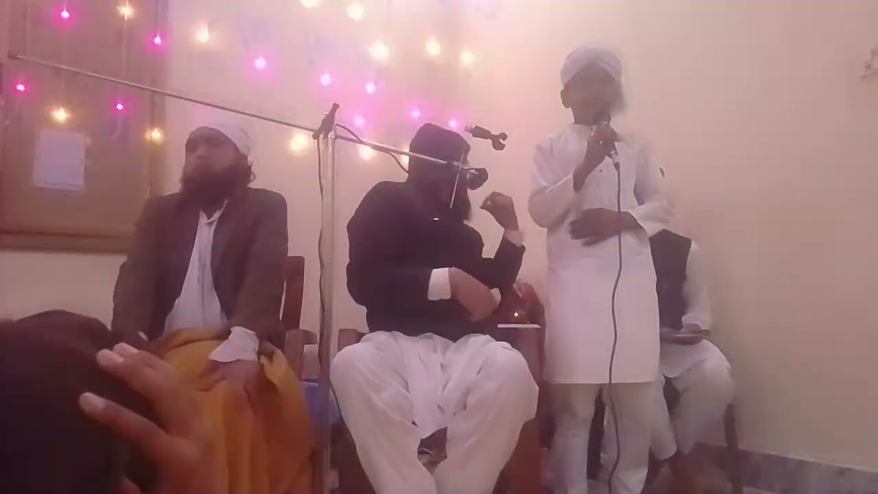 محمد فرحان حیدری شاگردخاص