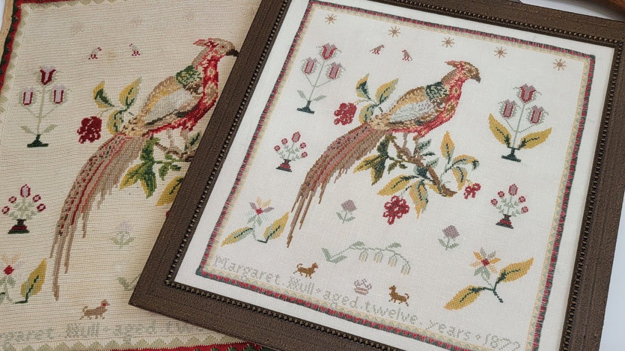 Needlework Marketplace RELEASES!! a close up look!
