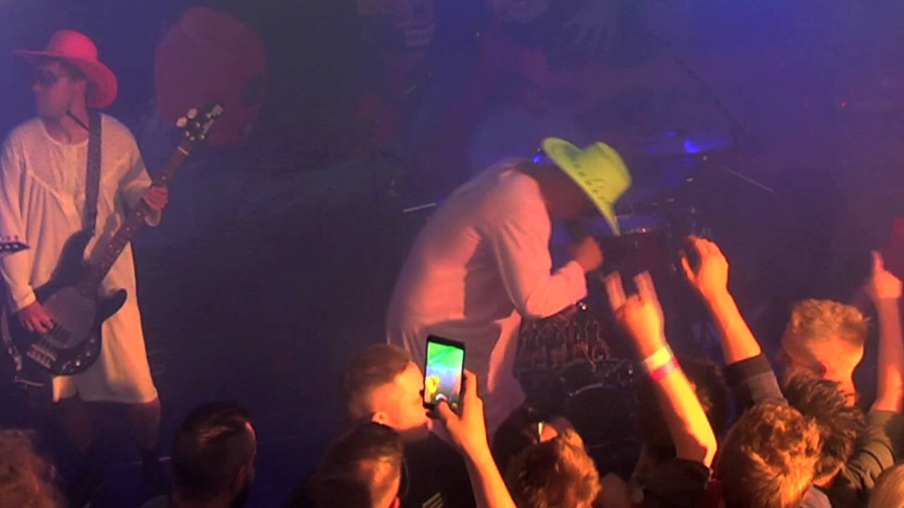 1G3B - Om ja hade Koonan - Live 2015
