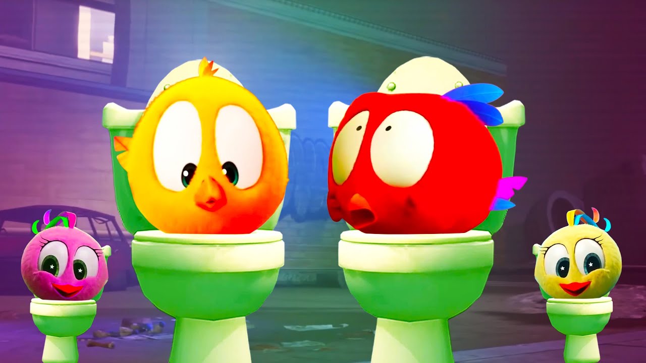 Where's Chicky? 3 - Skibidi Toilet Meme Song (COVER)