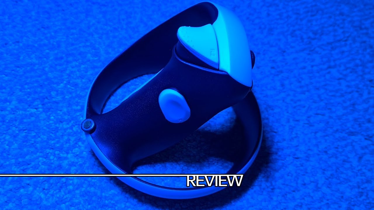 Silicone Pads for PSVR2 Sense Controllers - Review