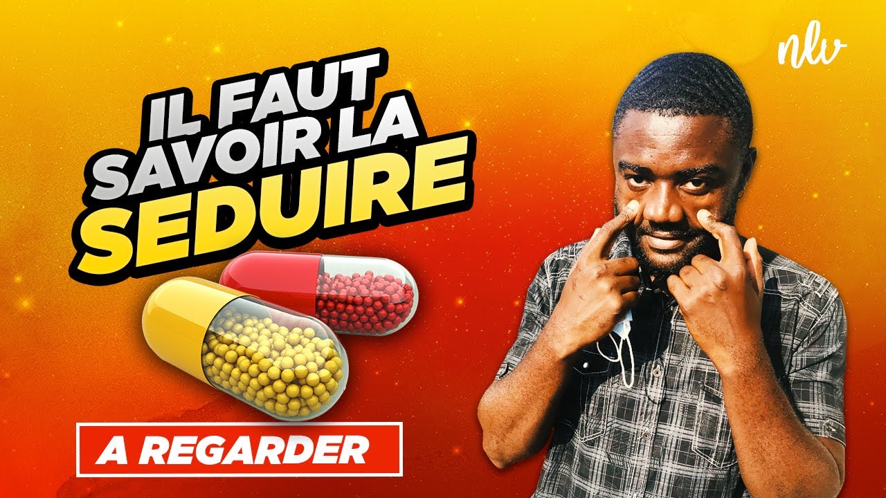 LES FEMMES AIMENT LA SÉDUCTION