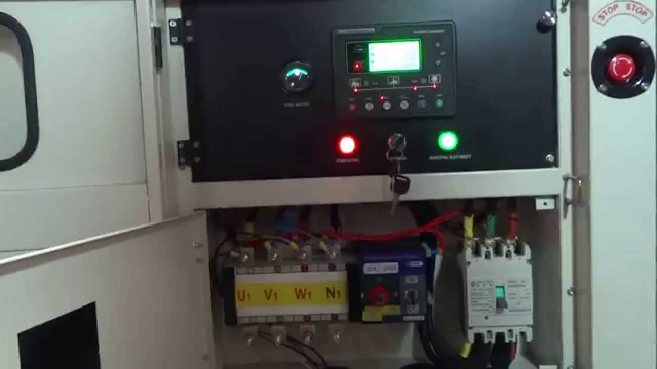 Grupo Gerador 70 kVA - Link Geradores