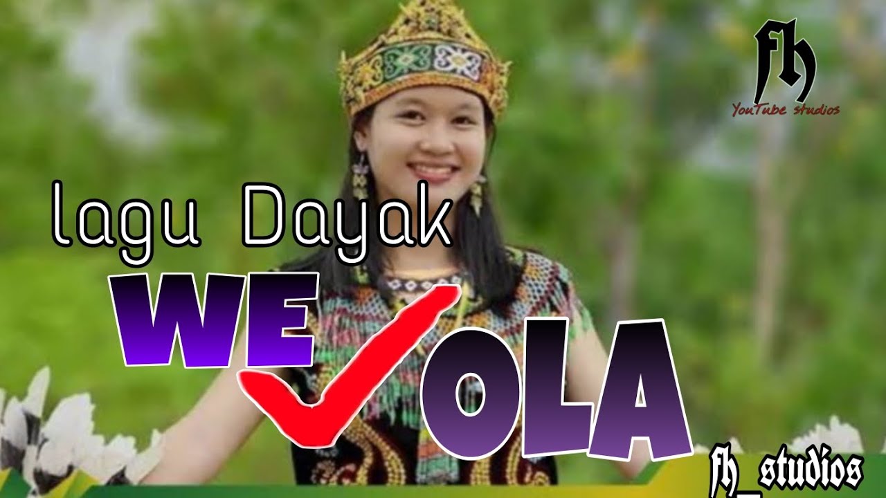 COVER LAGU DAYAK TERBARU_( WE