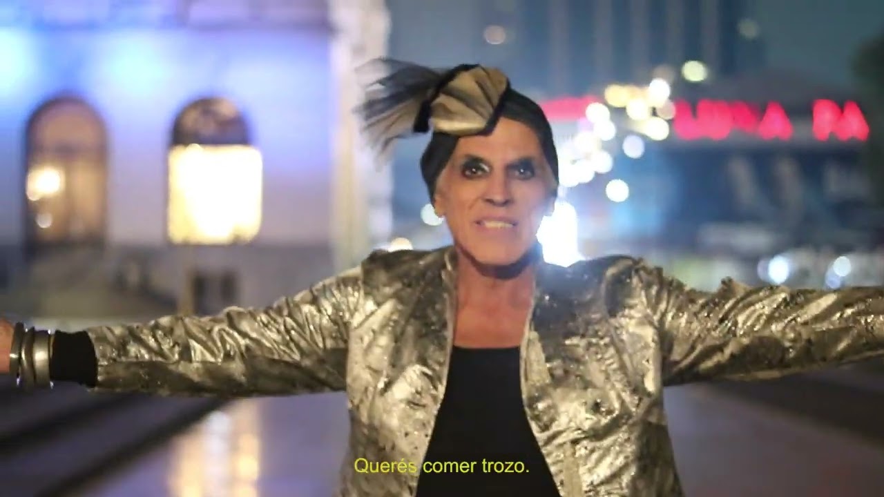 YO SOY TRANS VIDEOCLIP - NATY MENSTRUAL