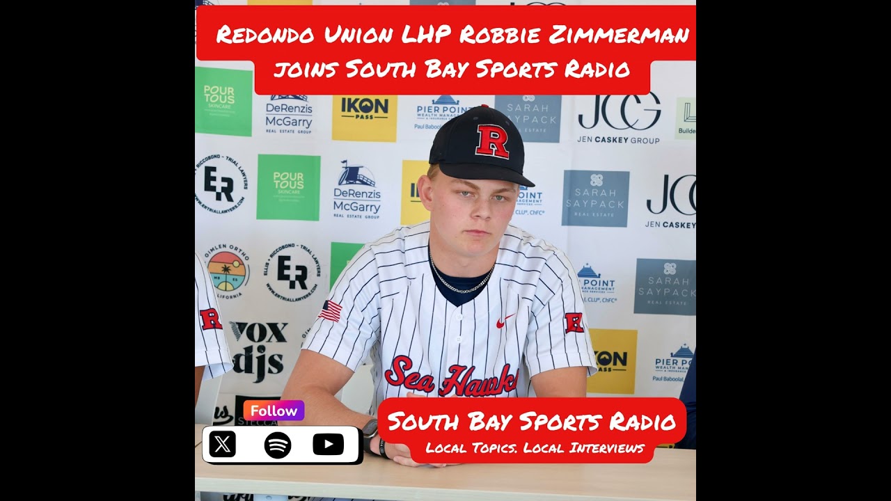 ⚾️🎙️ Bay League Media Day – Special Episode | Robbie Zimmerman Interview