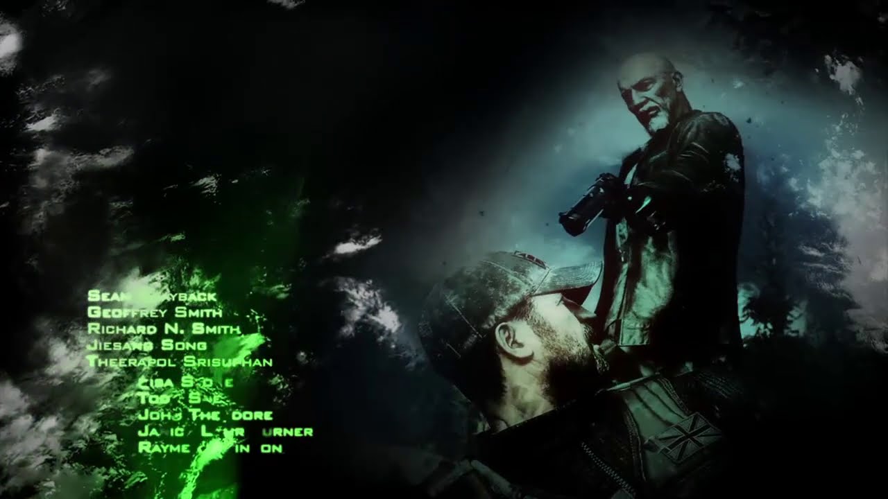 mw2 intro fr 2020 remastered Call of Duty®: Modern Warfare® 2 introduction