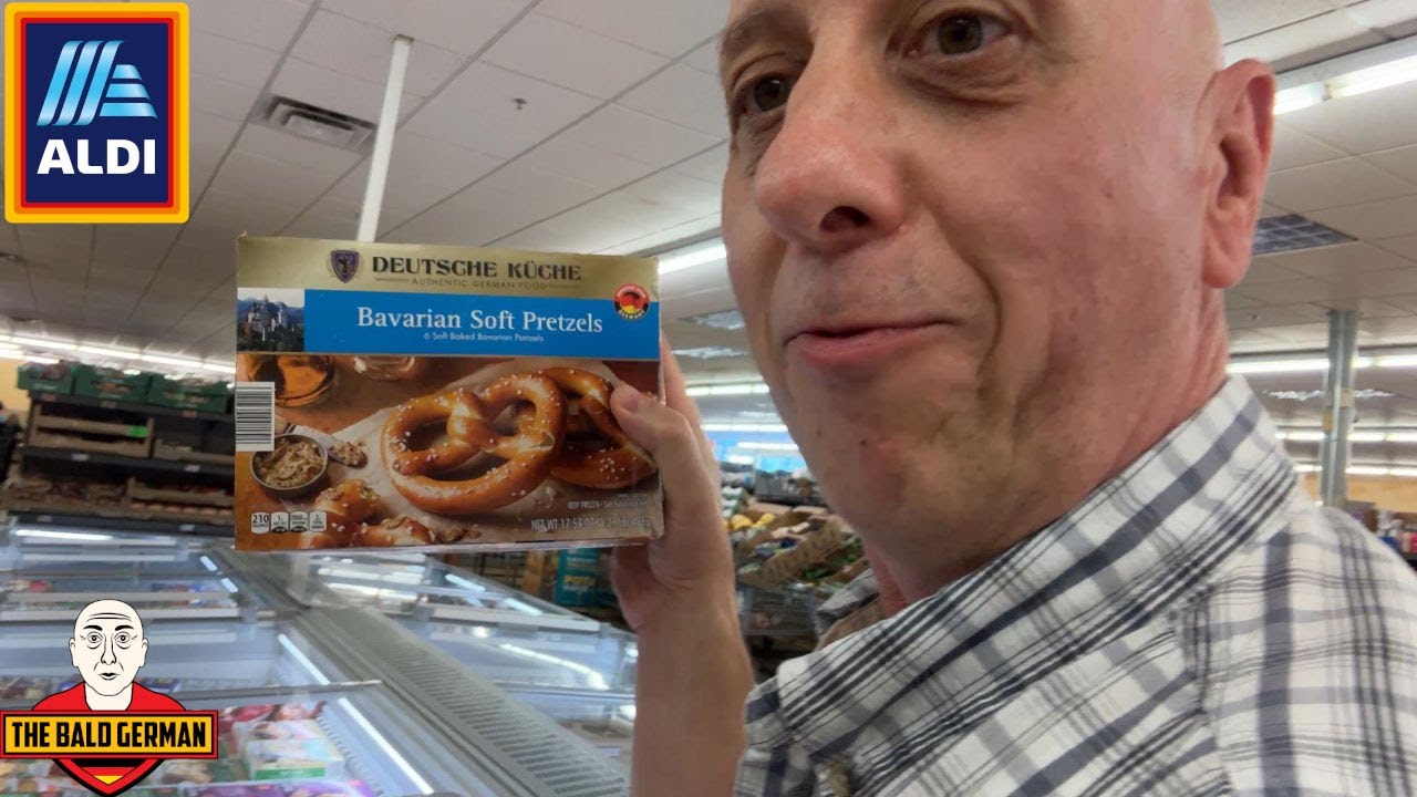✨НЕМЕЦКАЯ КУХНЯ ЕДЕТ В ALDI✨ Немецкая кухня на Неделе Германии!!!