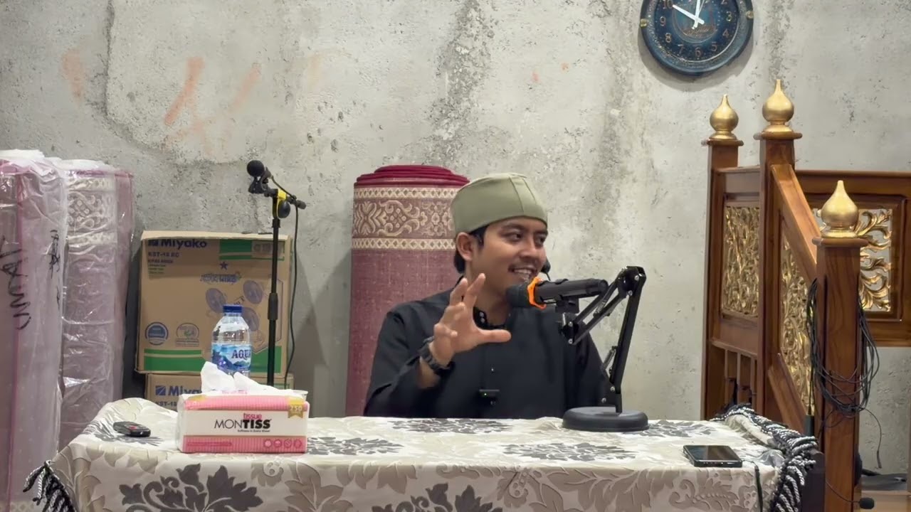 Tauhid - ustadz Abu  Musa Haziratul Mahdi Hafidzahulloh