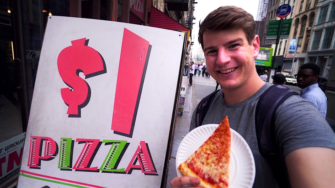 Auf den Spuren von Casey Neistat durch New York!