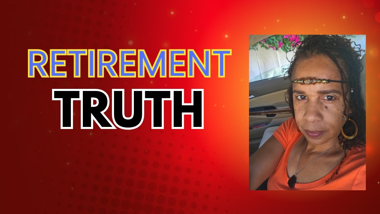 What Retirement Really Looks Like (The Truth No One Tells You). #retirementlife #lifelessons