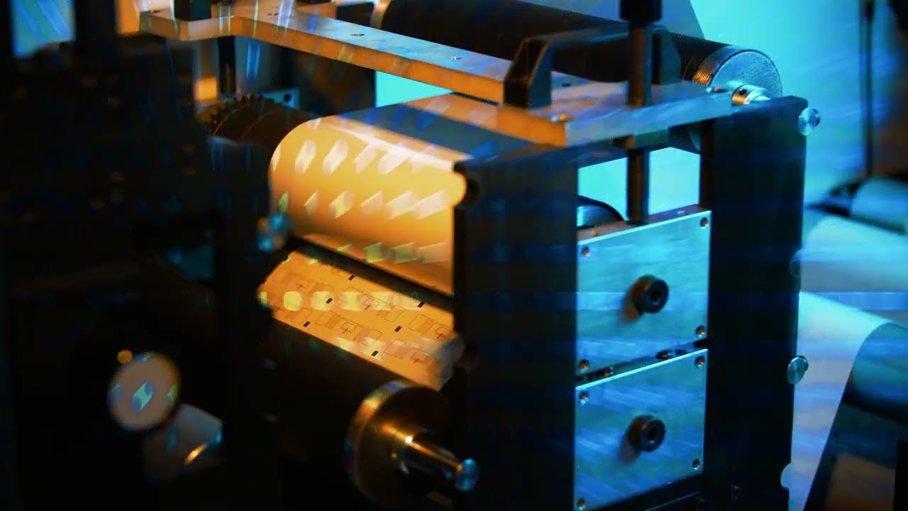 TAGINNOV CONVERTING LINE 350