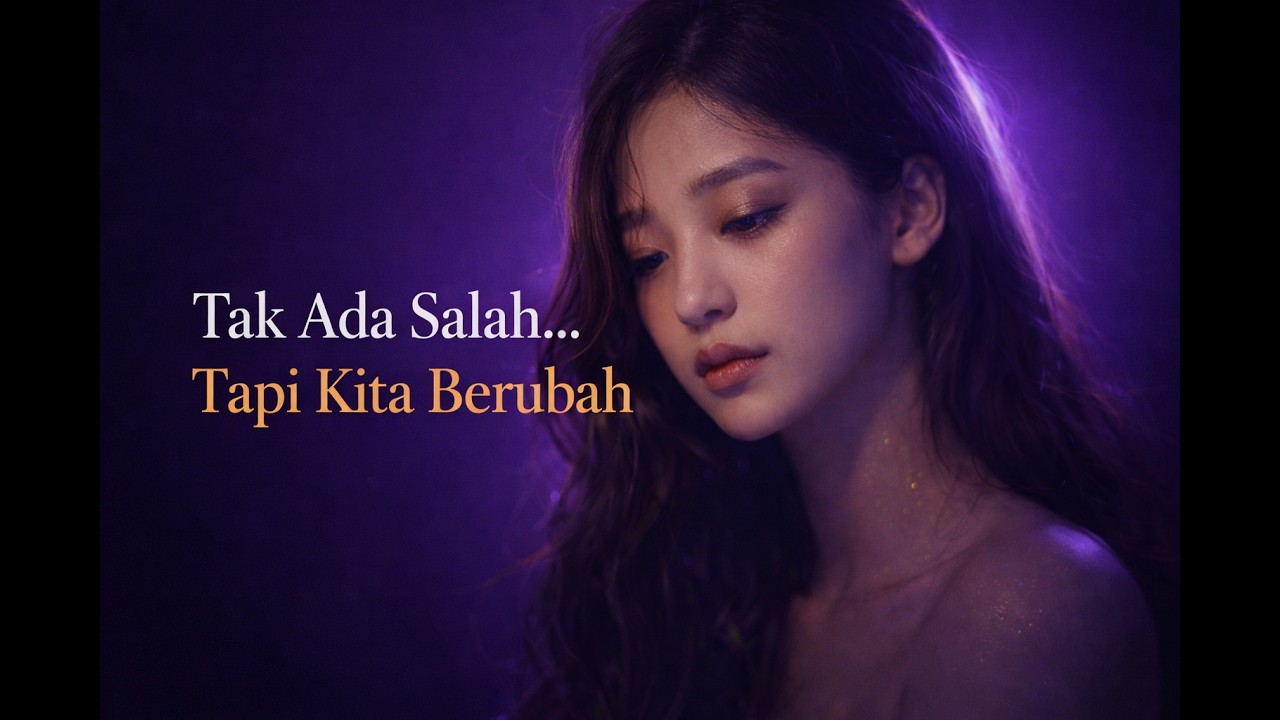 DAY 11 | WANITA | Tak Ada Salah… Tapi Kita Berubah
