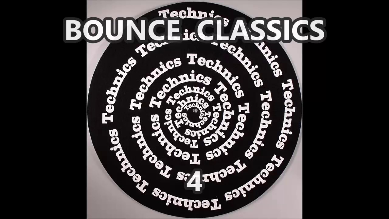 BOUNCE UK - CLASSICS 4 - BTID - WIGAN PIER - PUMPINGLAND