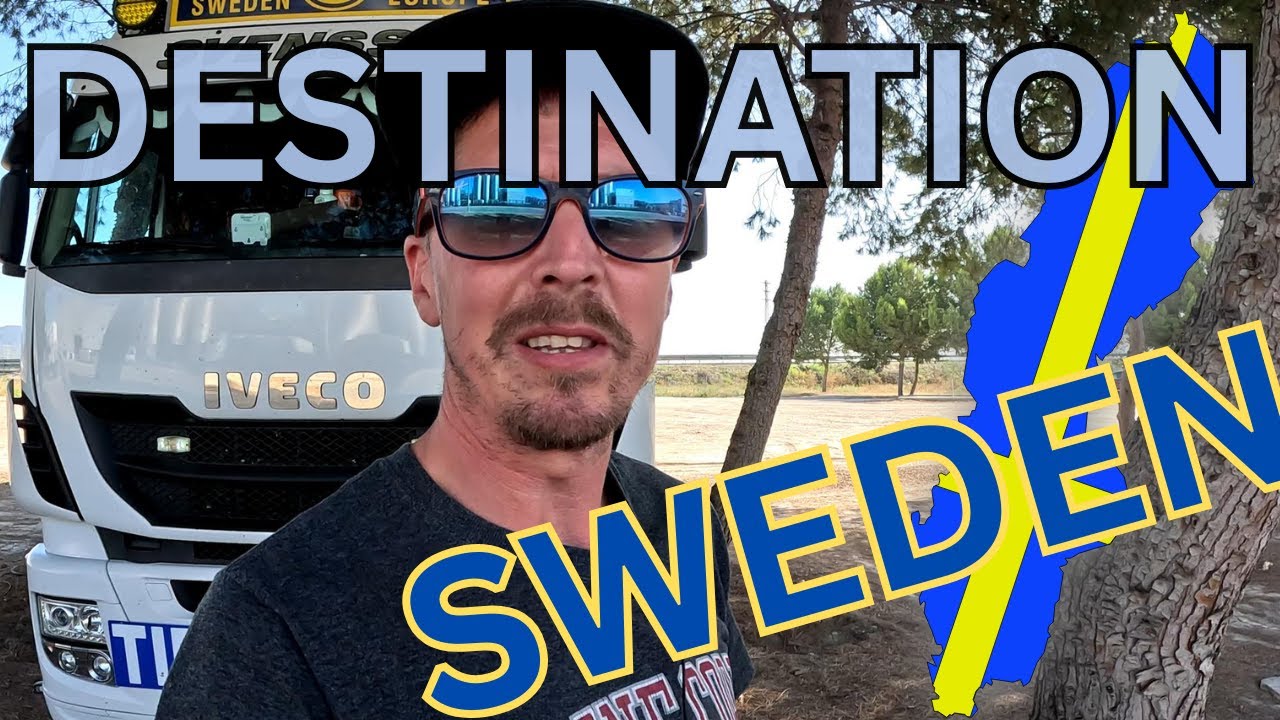 Destination Sweden