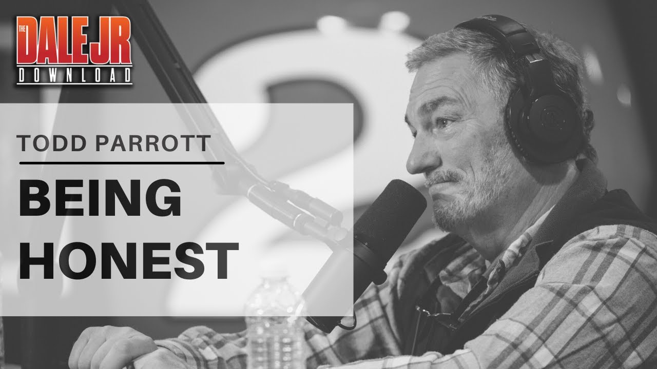 Dale Jr. Download: Todd Parrott's Low Point and Road Back to NASCAR
