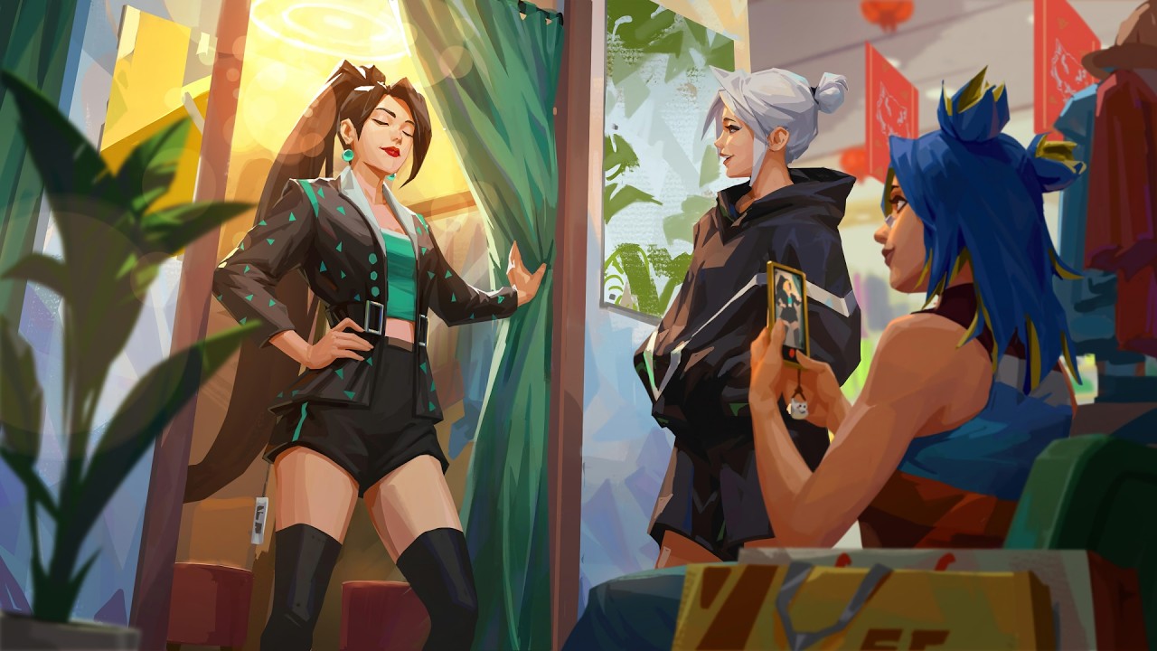 Casual Valorant Matches 🔥 | Let’s See What Happens #valorant #livestream #livechat #chill