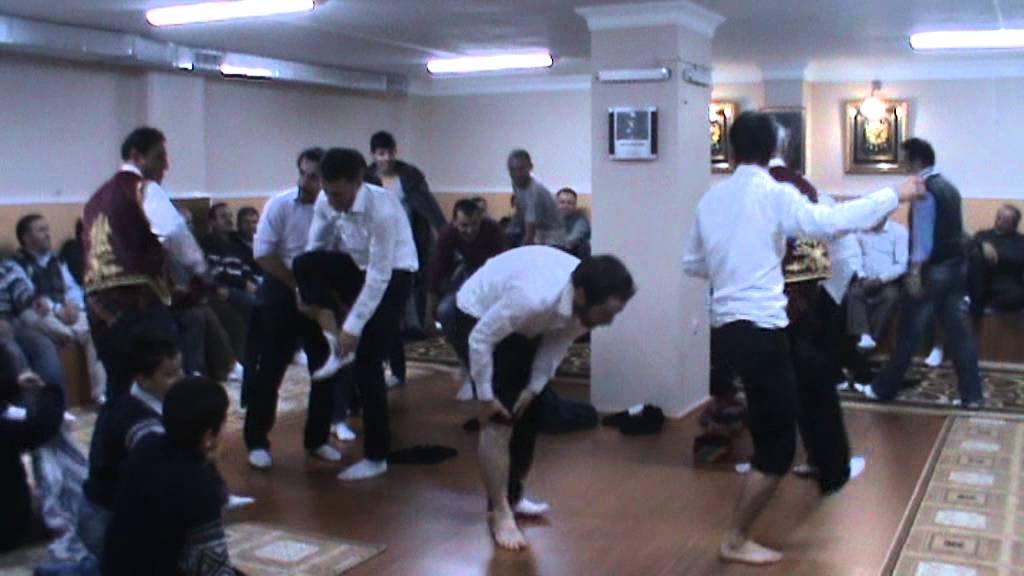 ÇANKIRI ÇUKURÖZ KÖYÜ YAREN 2013-1-8