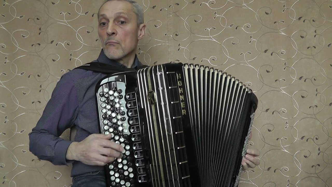 Hohner Atlanta. Klangprobe  