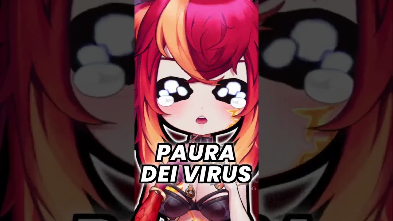 Paura dei virus |  