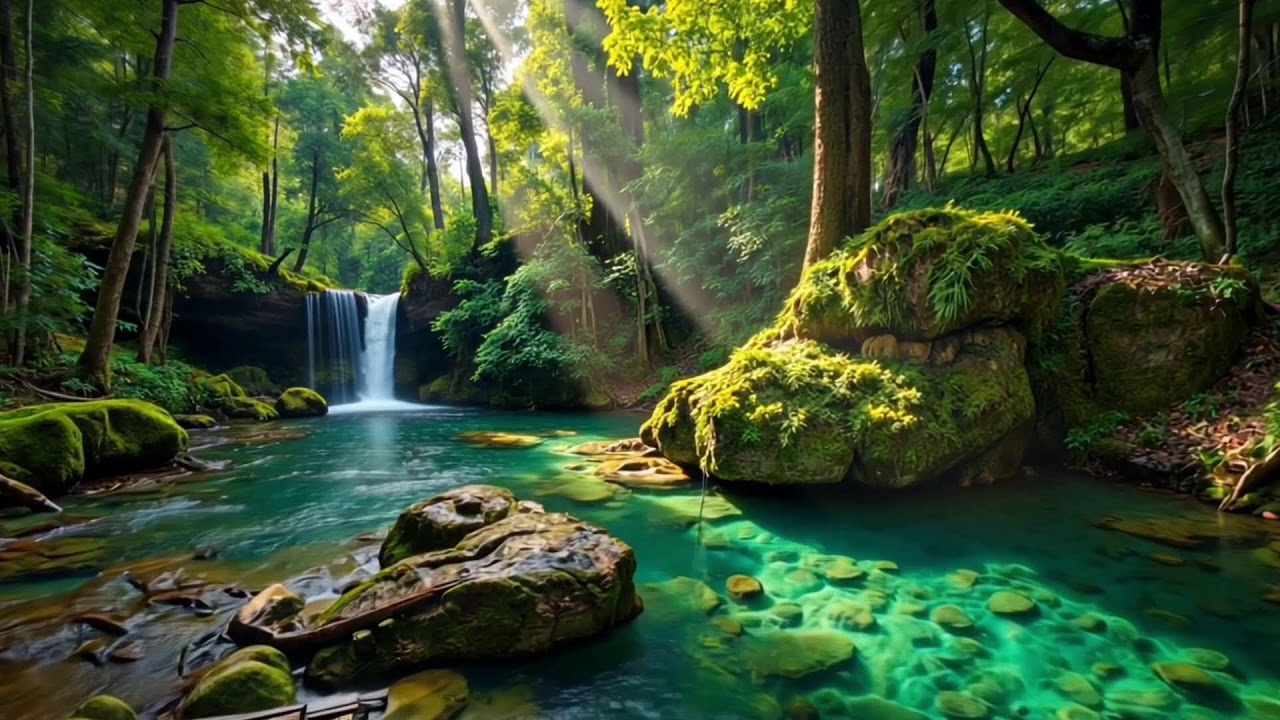 Beautiful Relaxing Music - Healing Music For Health and Calming The Nervous System, Deep Relaxation