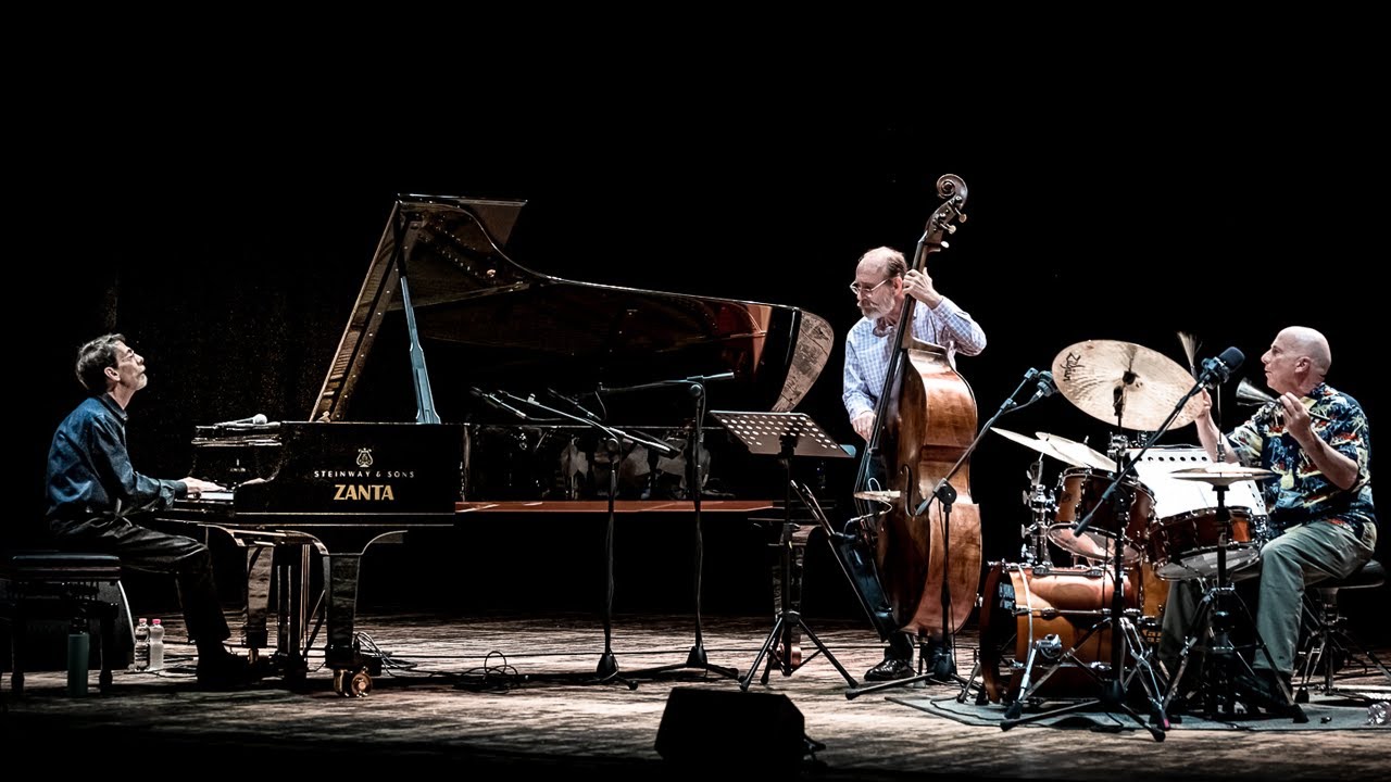 FRED HERSCH TRIO - Embraceable you