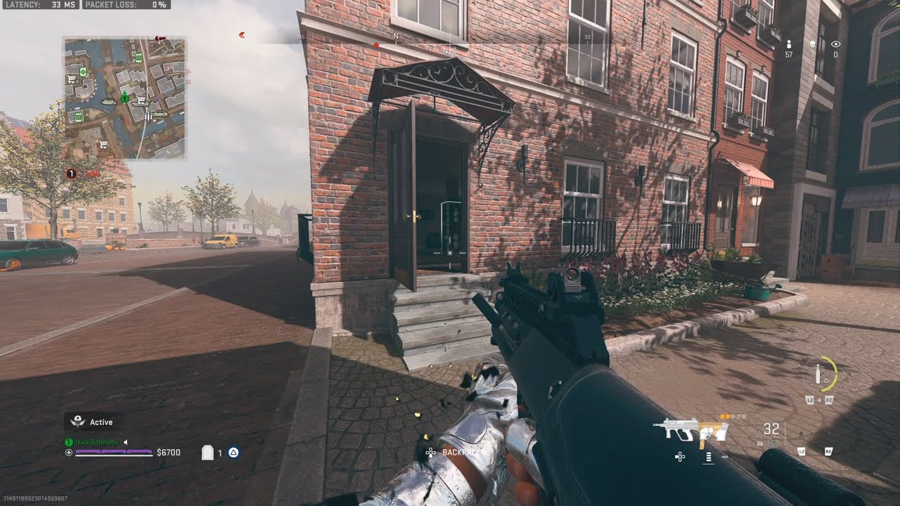How to Unlock the Stuck Door - Vondel Easter Egg (Secret Room!)