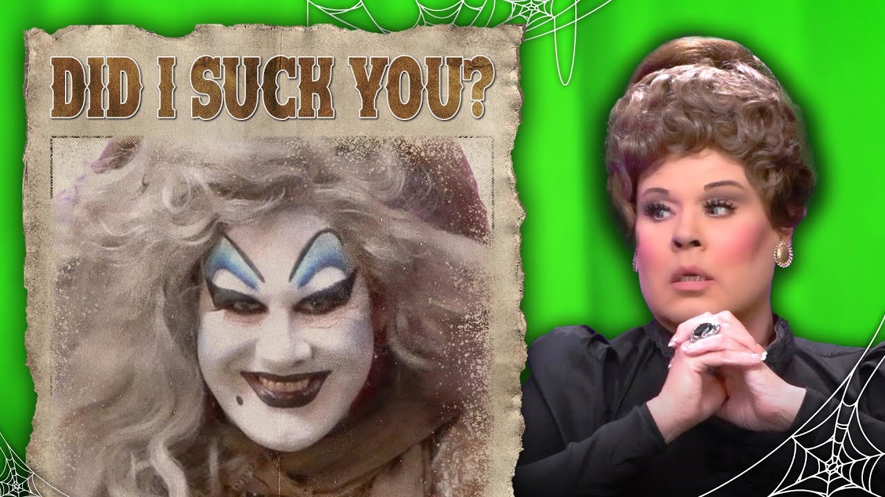 Have YOU Been Blown by Peaches Christ? | Very Delta w/ Delta Work #158