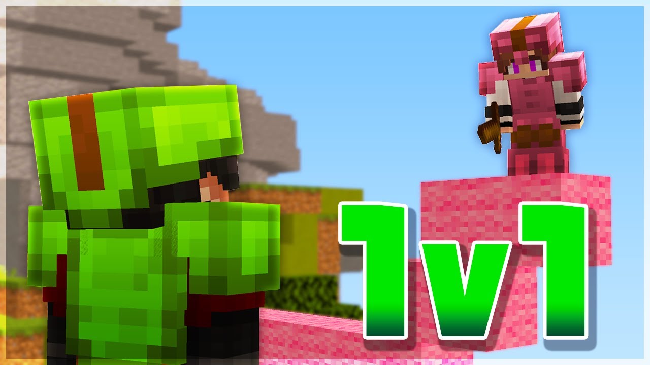 РЕВАНТ Fiizy против ItzGlimpse — Кто победит? | Hypixel Bedwars
