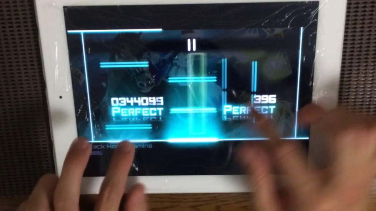 【Request】Black Horse Famine(MEGA) All PERFECT omega Rank【Dynamix】