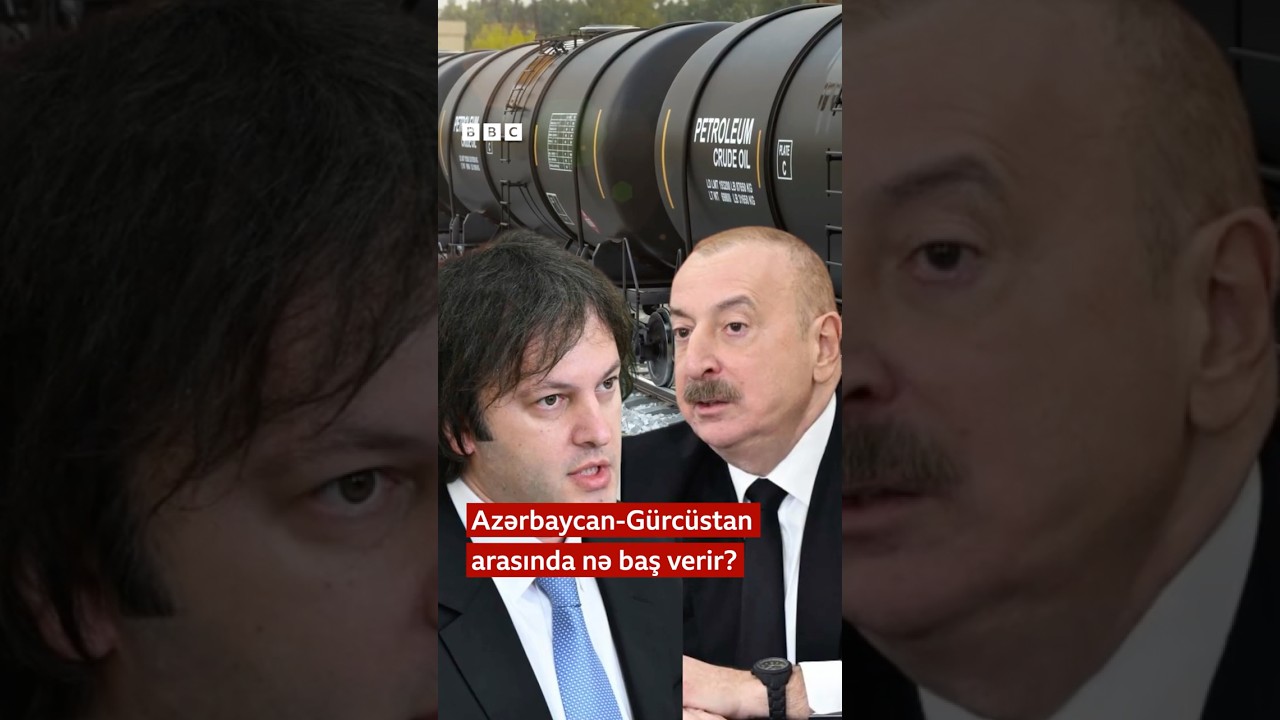 Azərbaycan-G&uuml;rc&uuml;stan arasında nə baş verir?
