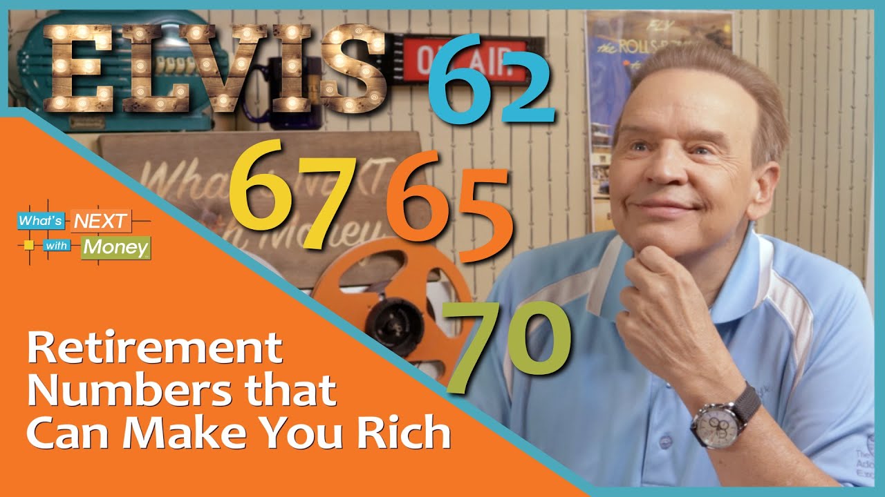 Retirement Numbers that Can Make You Rich