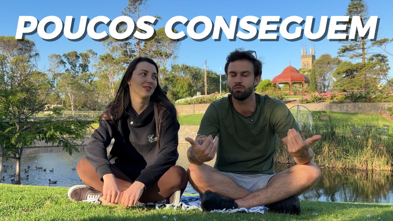 COMO É COMEÇAR A VIDA DO ZERO EM OUTRO PAÍS - A NOSSA EXPERIÊNCIA